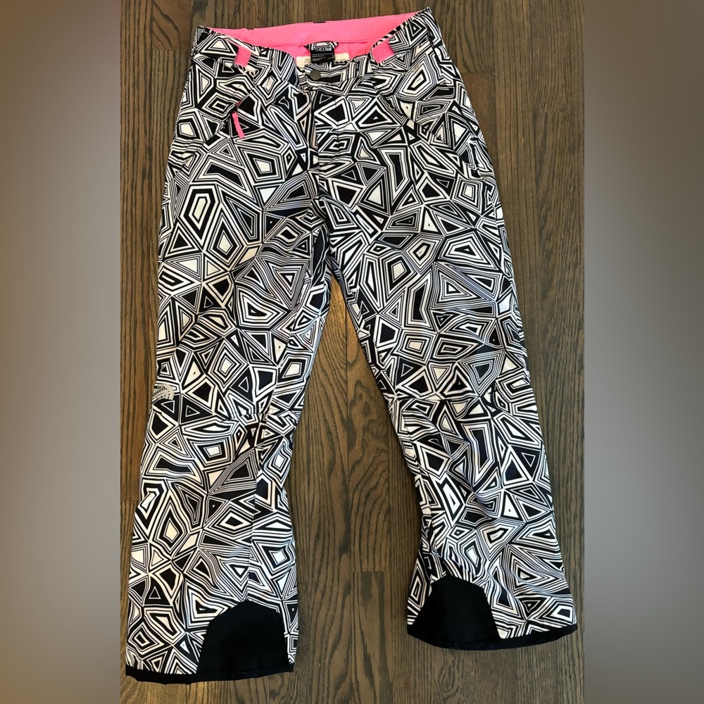 The North Face Girls Freedom Insulated Snow pants Size Large (14/16)